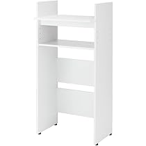 Amazon｜ディノス 洗濯用品 物干し 洗濯機ラック ランドリーラック